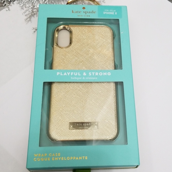 NEW Kate Spade iPhone Case